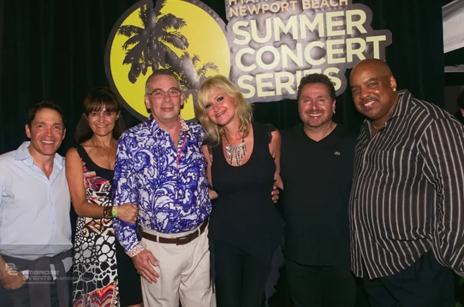 David Kandell, Dave Koz, Mindi Abair, Richard Elliot, Gerald Albright & Monika Kandell