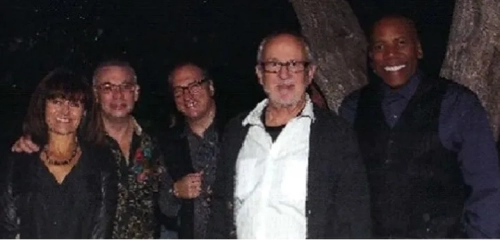 David Kandell, Chuck Loeb, Bob James, Nathan East, The Fourplay Band, Monika Rye