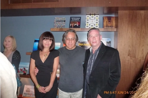 David Kandell, Max Weinberg, Monika Kandell