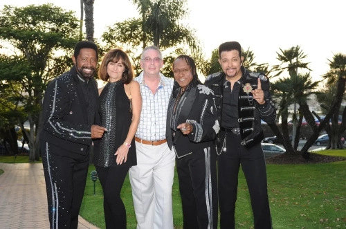 David Kandell, The Commodores, Monika Kandell