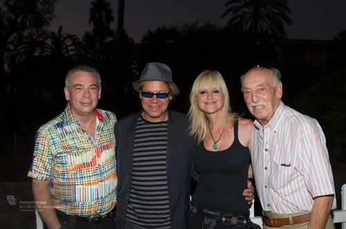 thepresidentceo.com, David Kandell, Jeff Golub, Mindi Abair, Allan Kandell